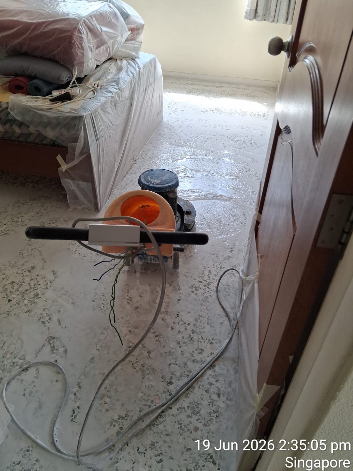 How Long Does Terrazzo Polishing Take? A Realistic Timeline