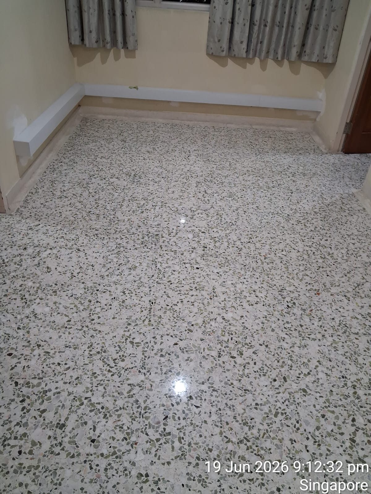 Signs Your Terrazzo Floor Needs Polishing (vs. Needs Grinding)